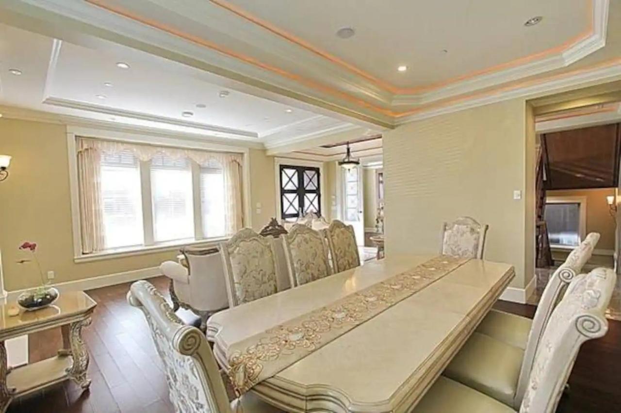 Ferienwohnung Mike'S Luxury House Vancouver Exterior foto