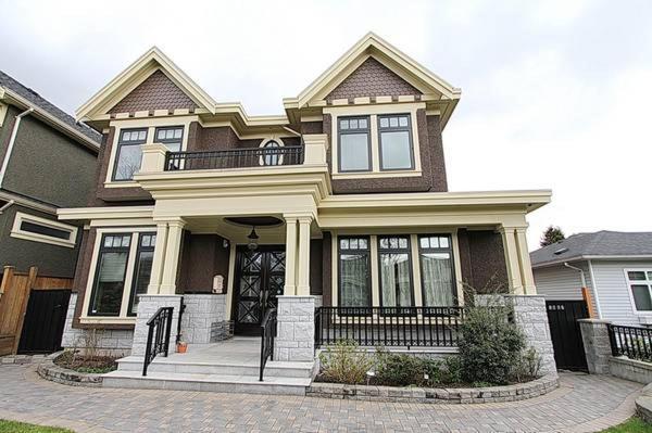 Ferienwohnung Mike'S Luxury House Vancouver Exterior foto